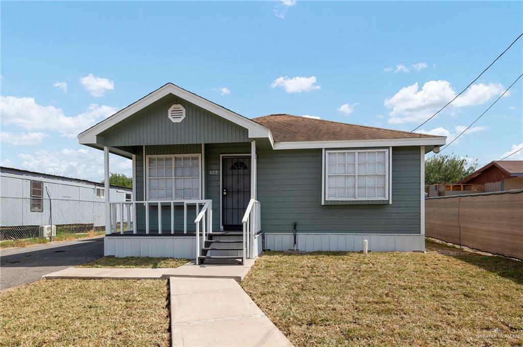 Property Photo:  809 S Dillion Drive S  TX 78574 