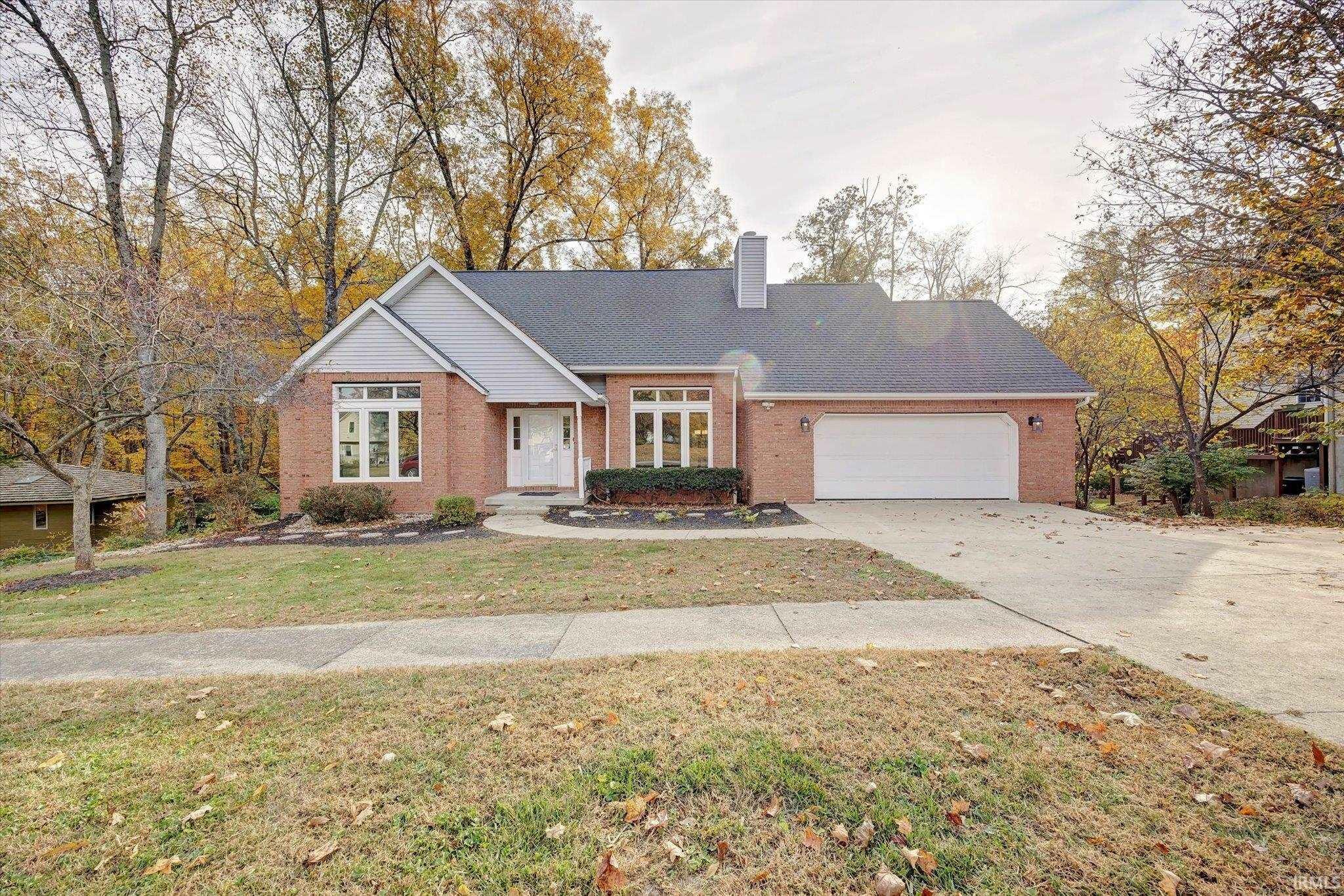 Property Photo:  2711 W Trenton Overlook Street  IN 47404 