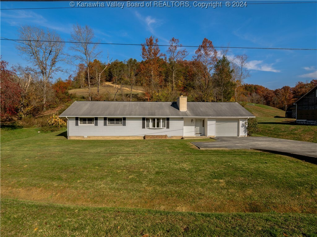 Property Photo:  4169 US Route 60  WV 25526 