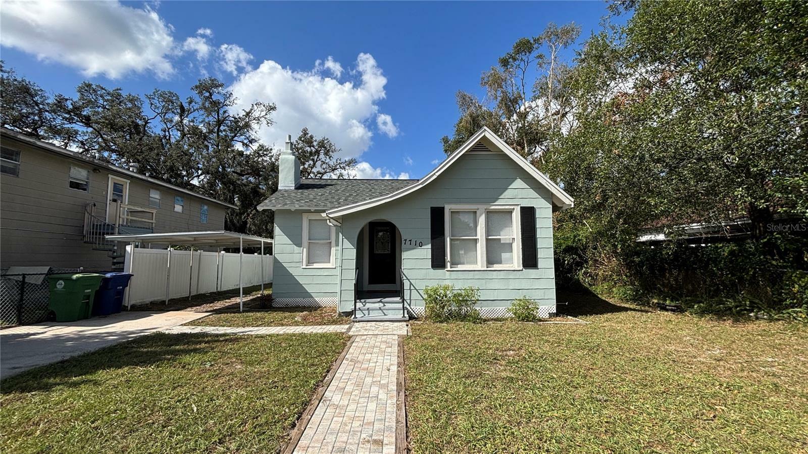 Property Photo:  7710 N Highland Avenue  FL 33604 