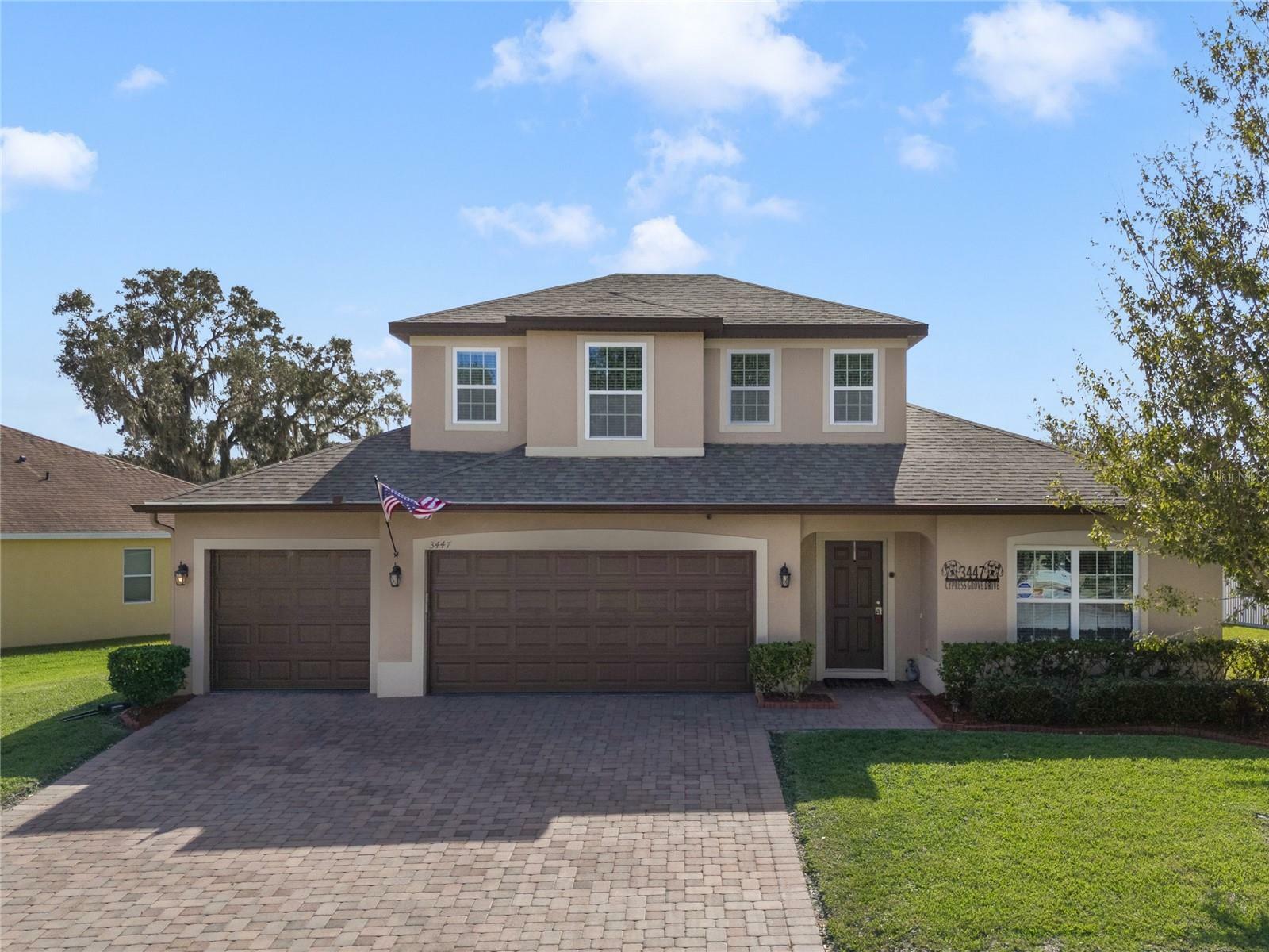 3447 Cypress Grove Drive  Eustis FL 32736 photo