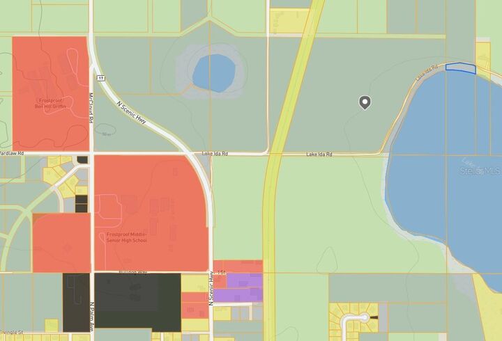 Property Photo: 0 Lake Ida Road FL 33843