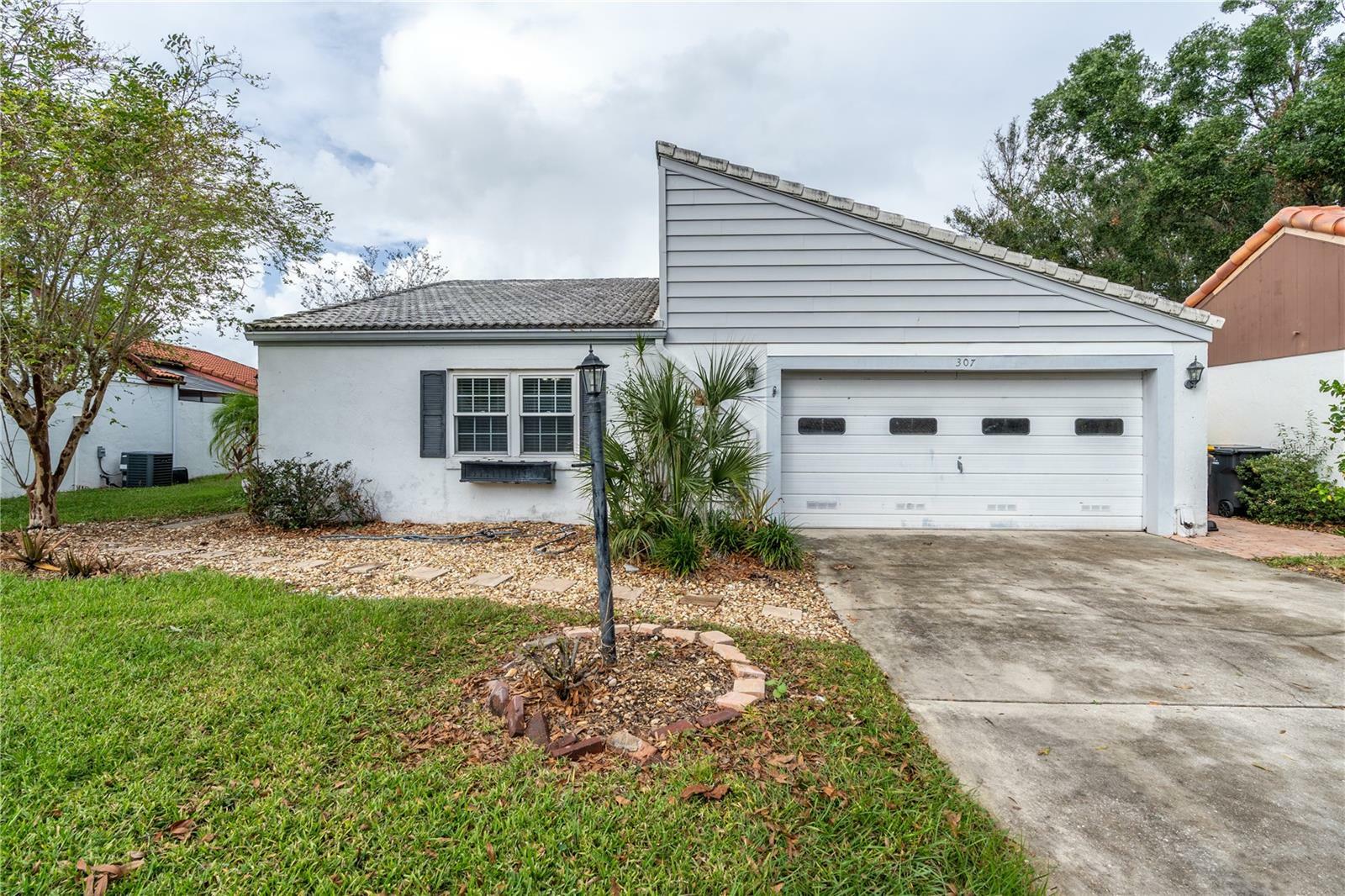 Property Photo:  307 La Serena  FL 33884 