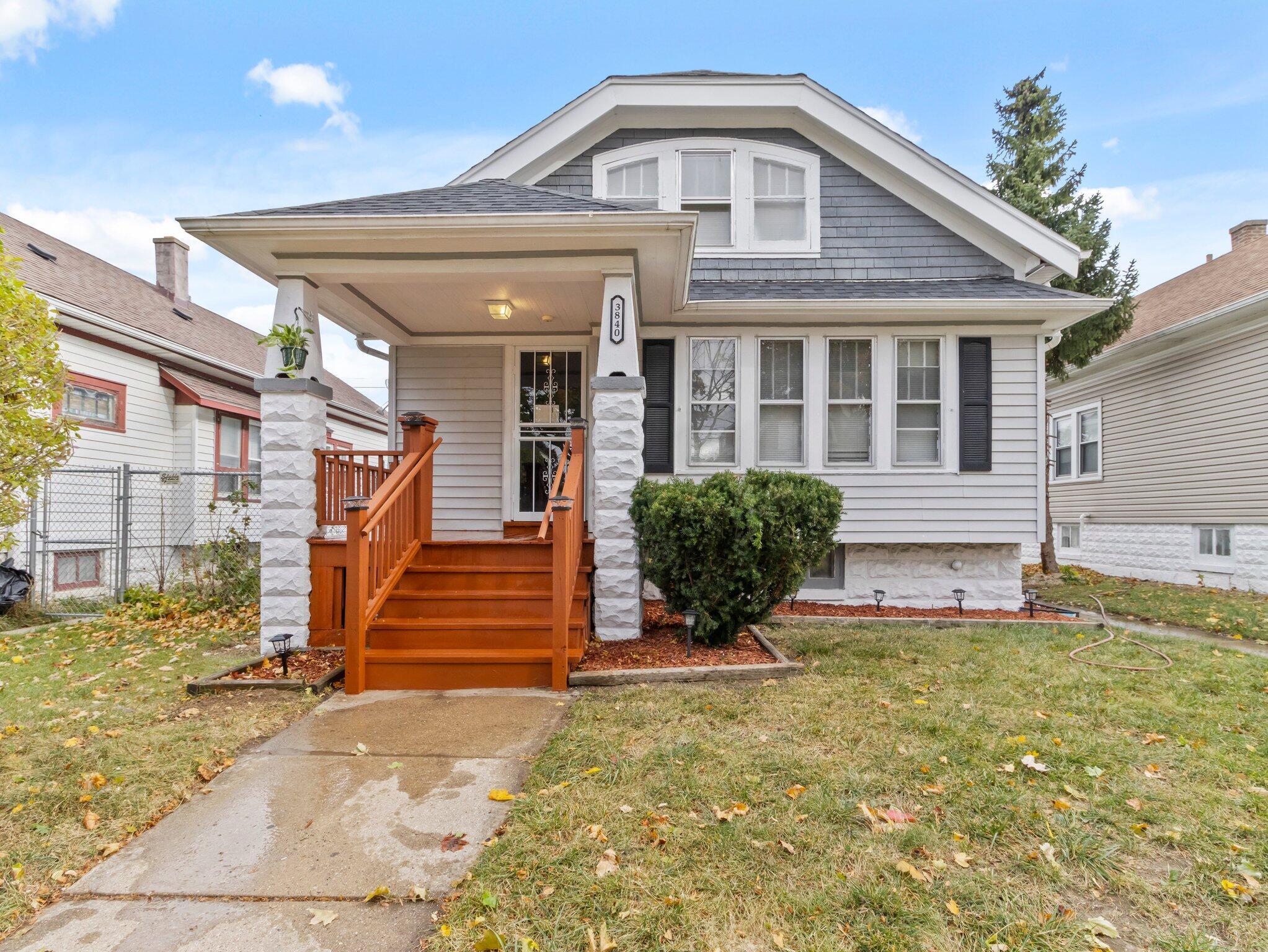 Property Photo: 3840 N 22nd St WI 53206