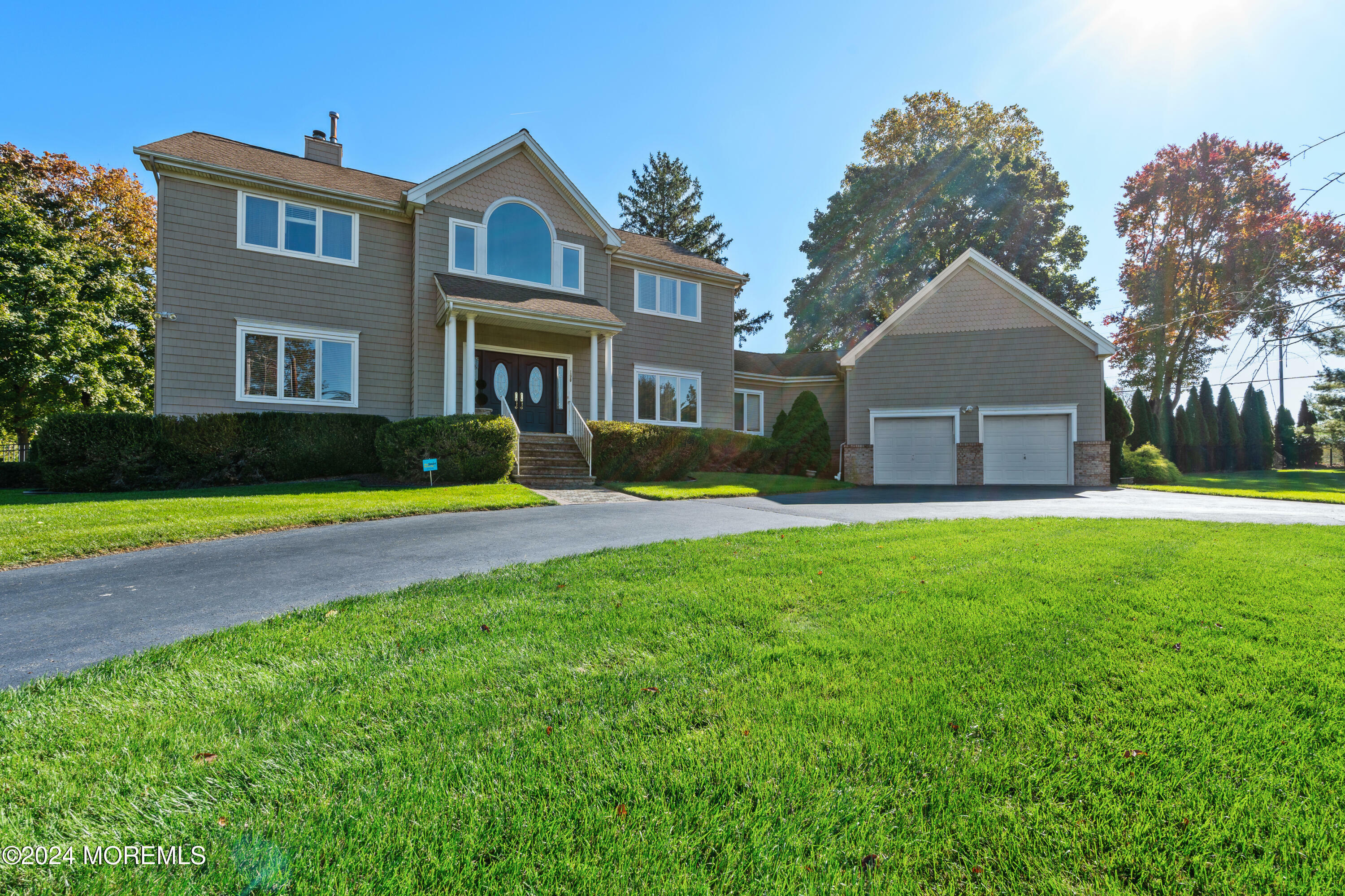 Property Photo:  190 Robertsville Road  NJ 07728 