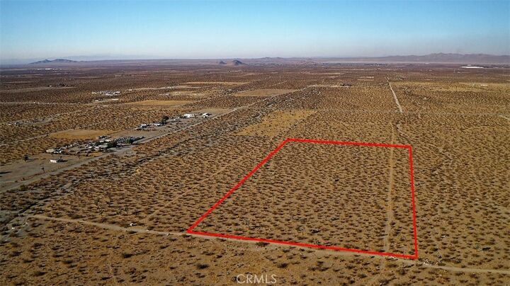 Property Photo:  0 -Dos Palmas Rd.  CA 92372 