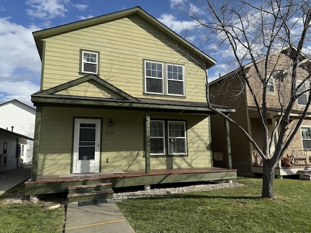 216 S 8th Street  Hamilton MT 59840 photo