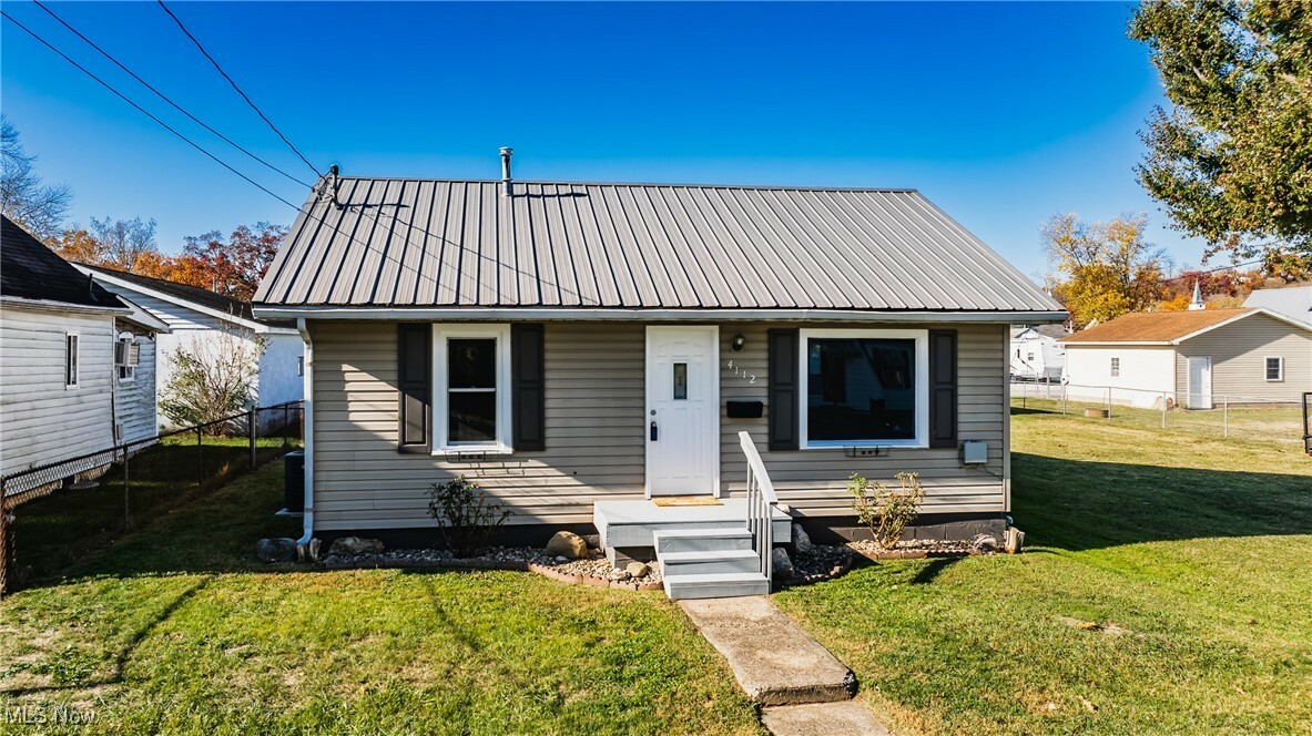 Property Photo:  4112 8th Avenue  WV 26101 