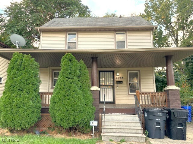 1098 E 146th Street  Cleveland OH 44110 photo