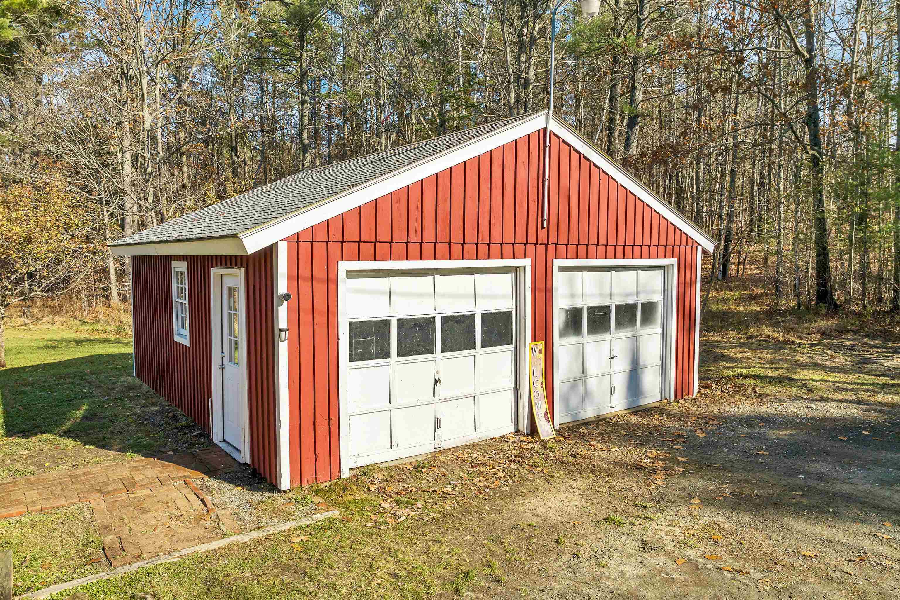 Property Photo:  159 Choate Road  NH 03748 