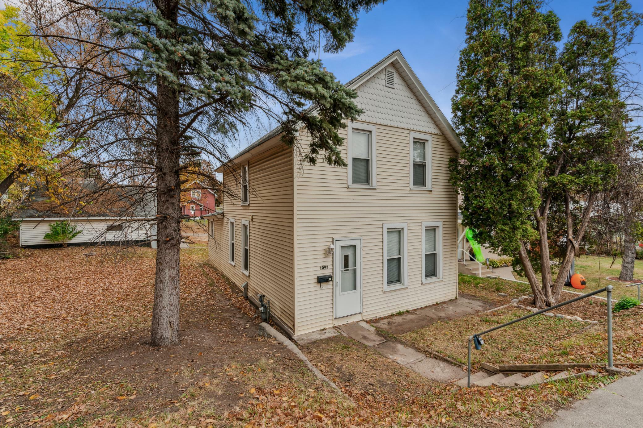 Property Photo:  1093 Euclid Street  MN 55106 