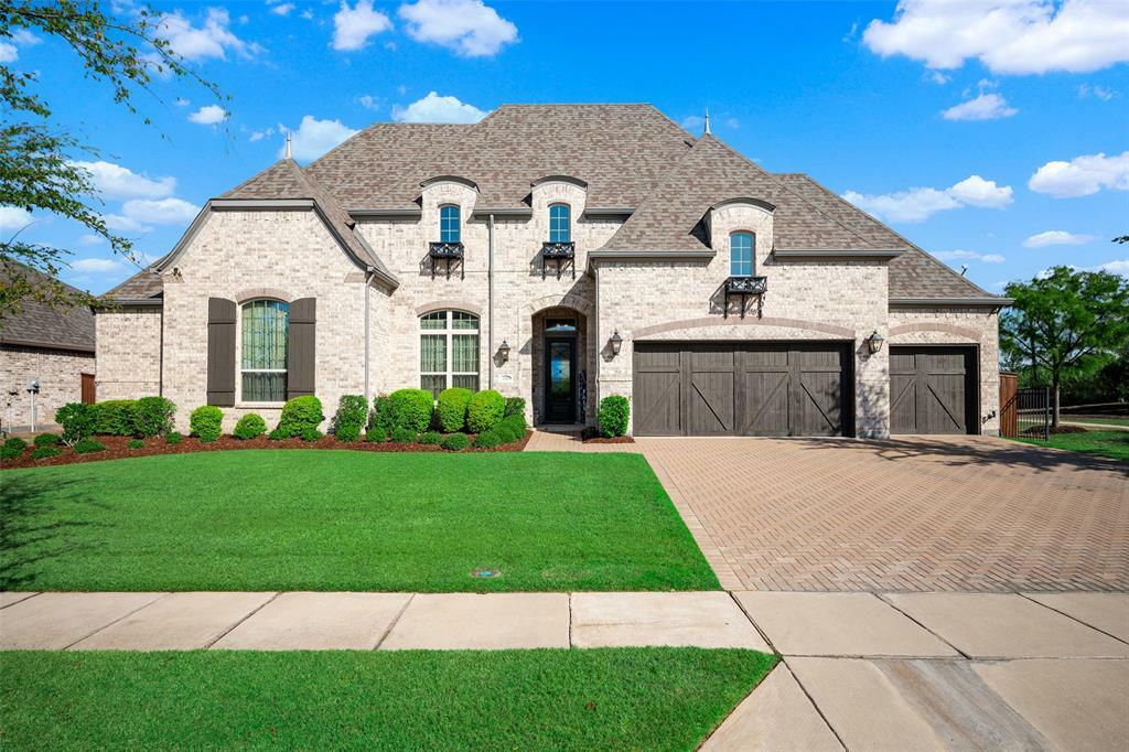 Property Photo:  1103 Briscoe Drive  TX 75009 