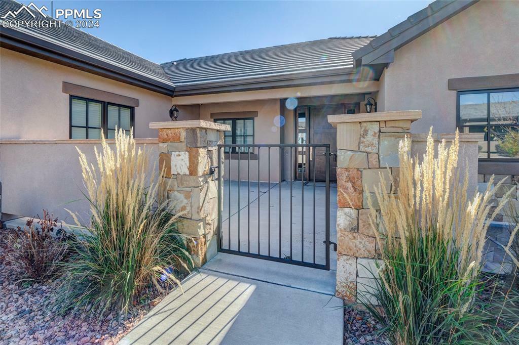 Property Photo:  1647 Rockview Trail  CO 80904 