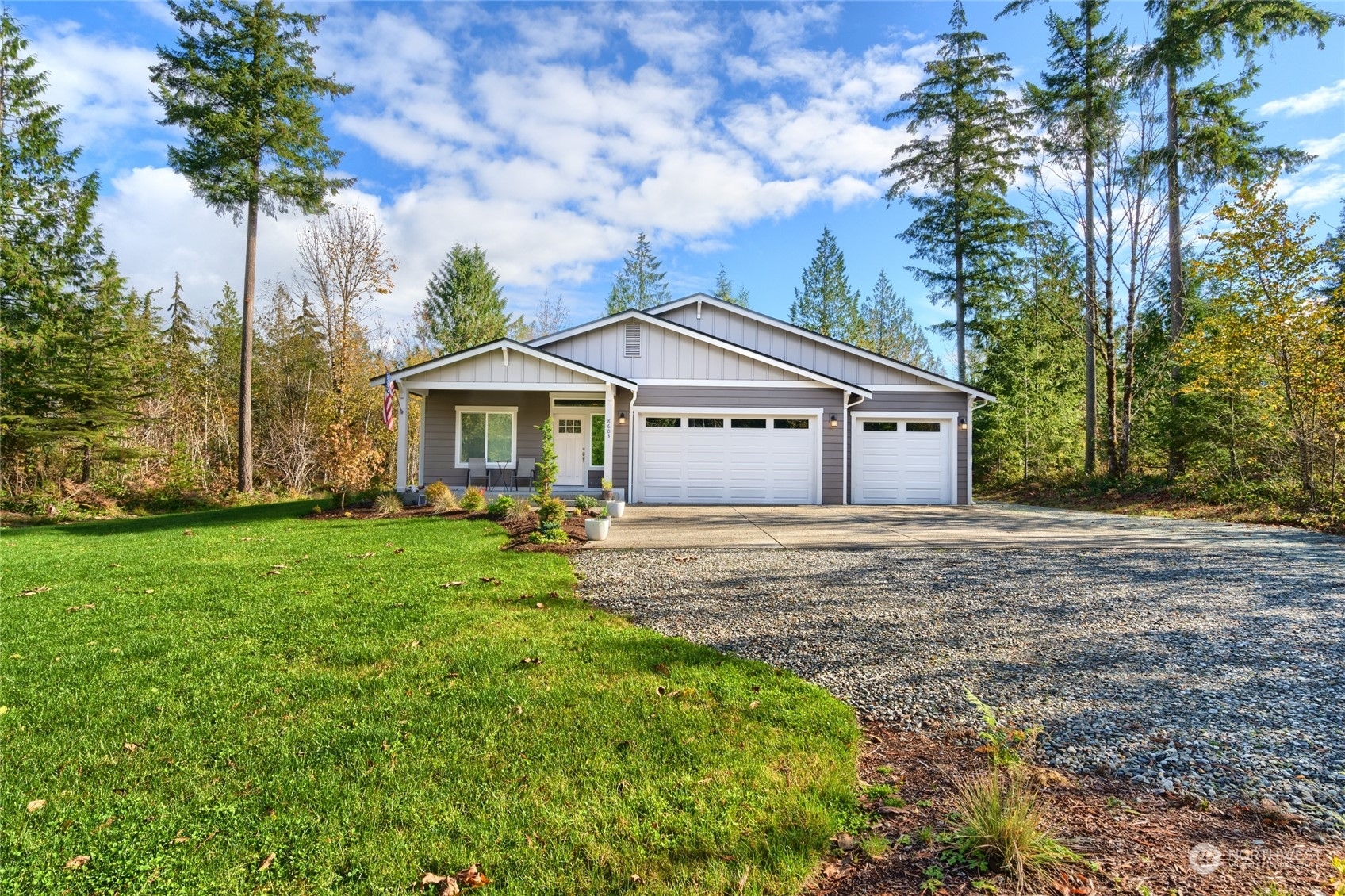 Property Photo:  8603  Timberland Court  WA 98237 