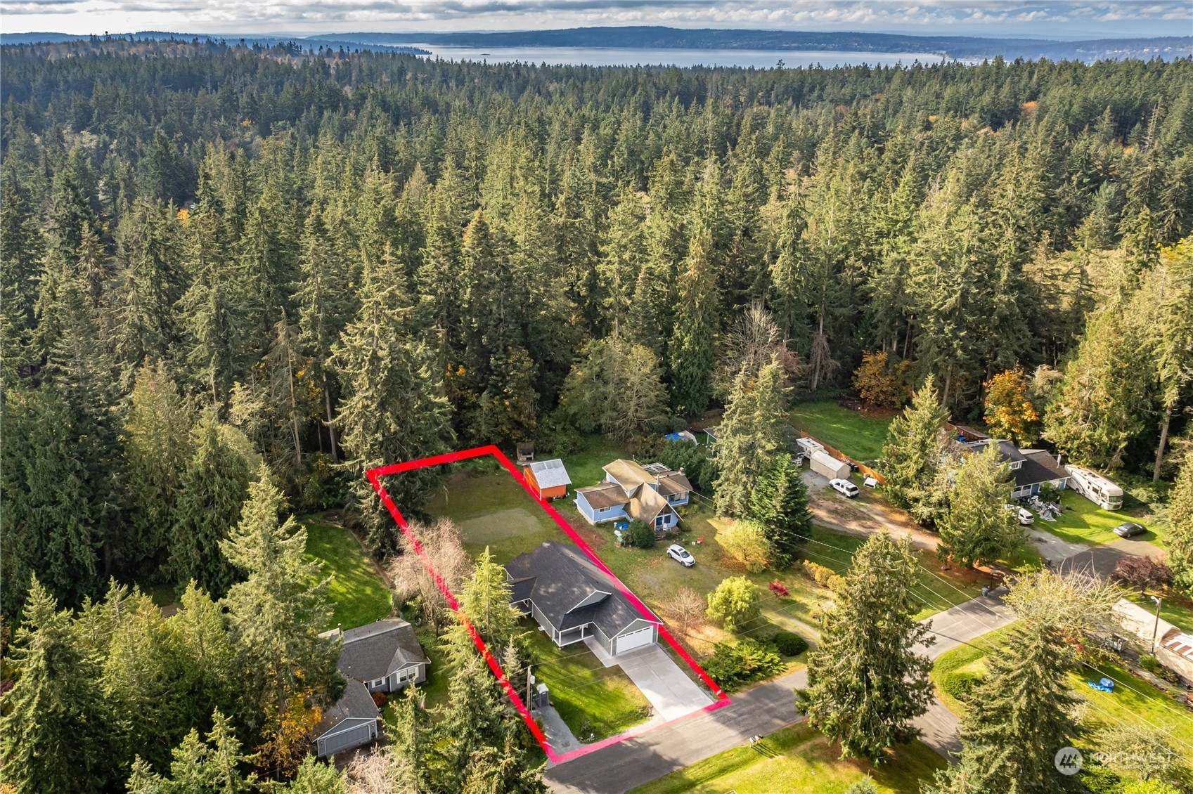 Property Photo:  1701  Hemlock Drive  WA 98282 