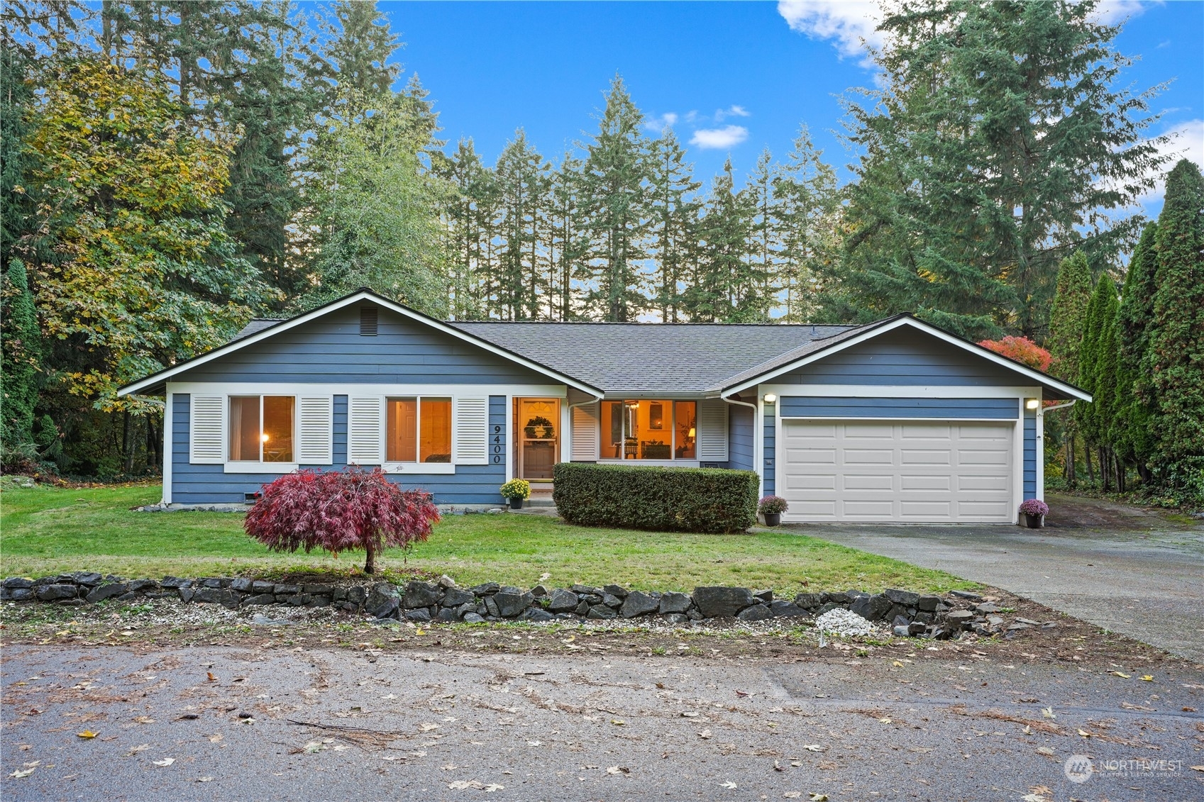 Property Photo:  9400 Emerald Drive SE  WA 98367 