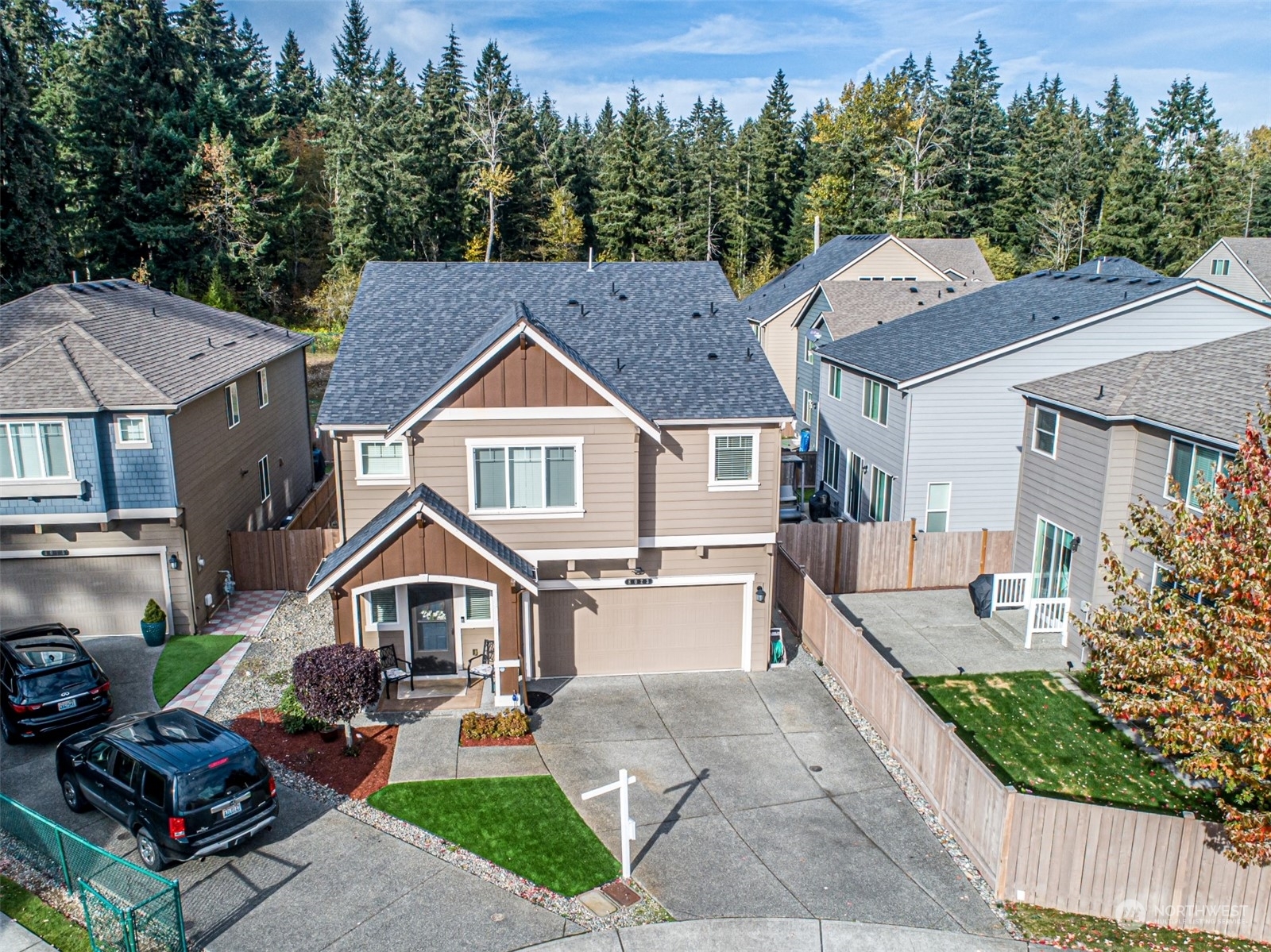 Property Photo:  8023 175th Street E  WA 98375 