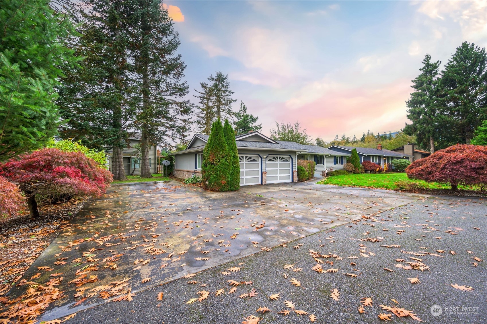 Property Photo:  1210 McGarigle Road  WA 98284 