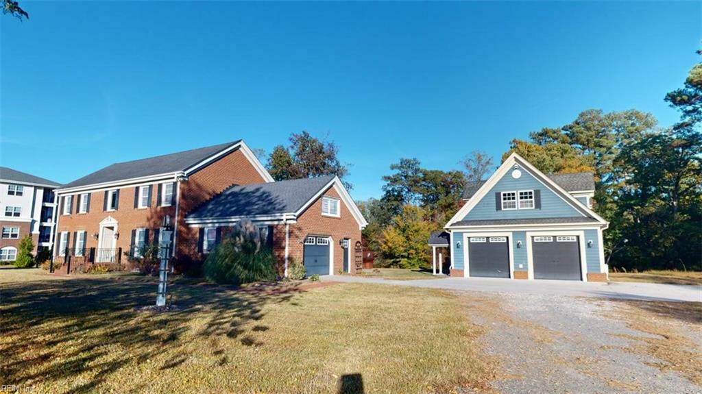 Property Photo:  5620 Shoulders Hill Road  VA 23435 