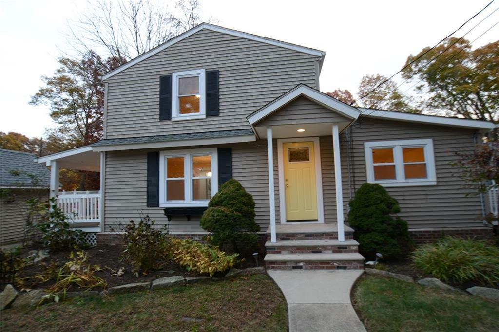 Property Photo:  15 Granite Street  RI 02919 