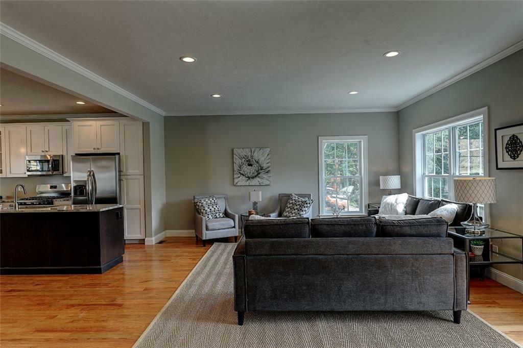 Property Photo:  1402 Hunting Hill Drive  RI 02864 