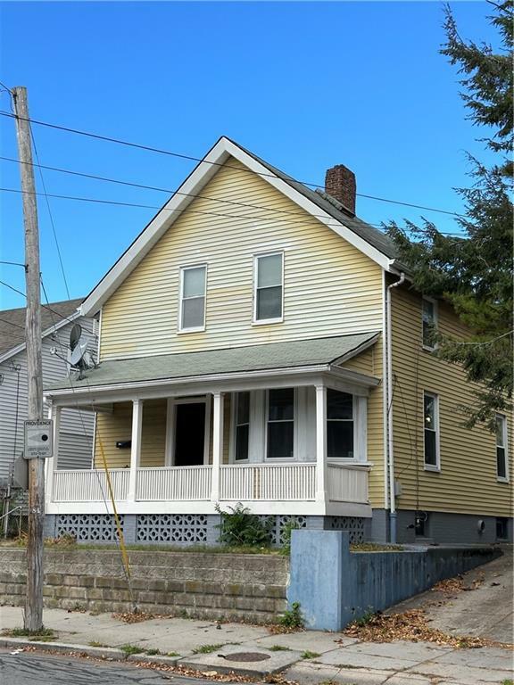 Property Photo:  645 Public Street  RI 02907 