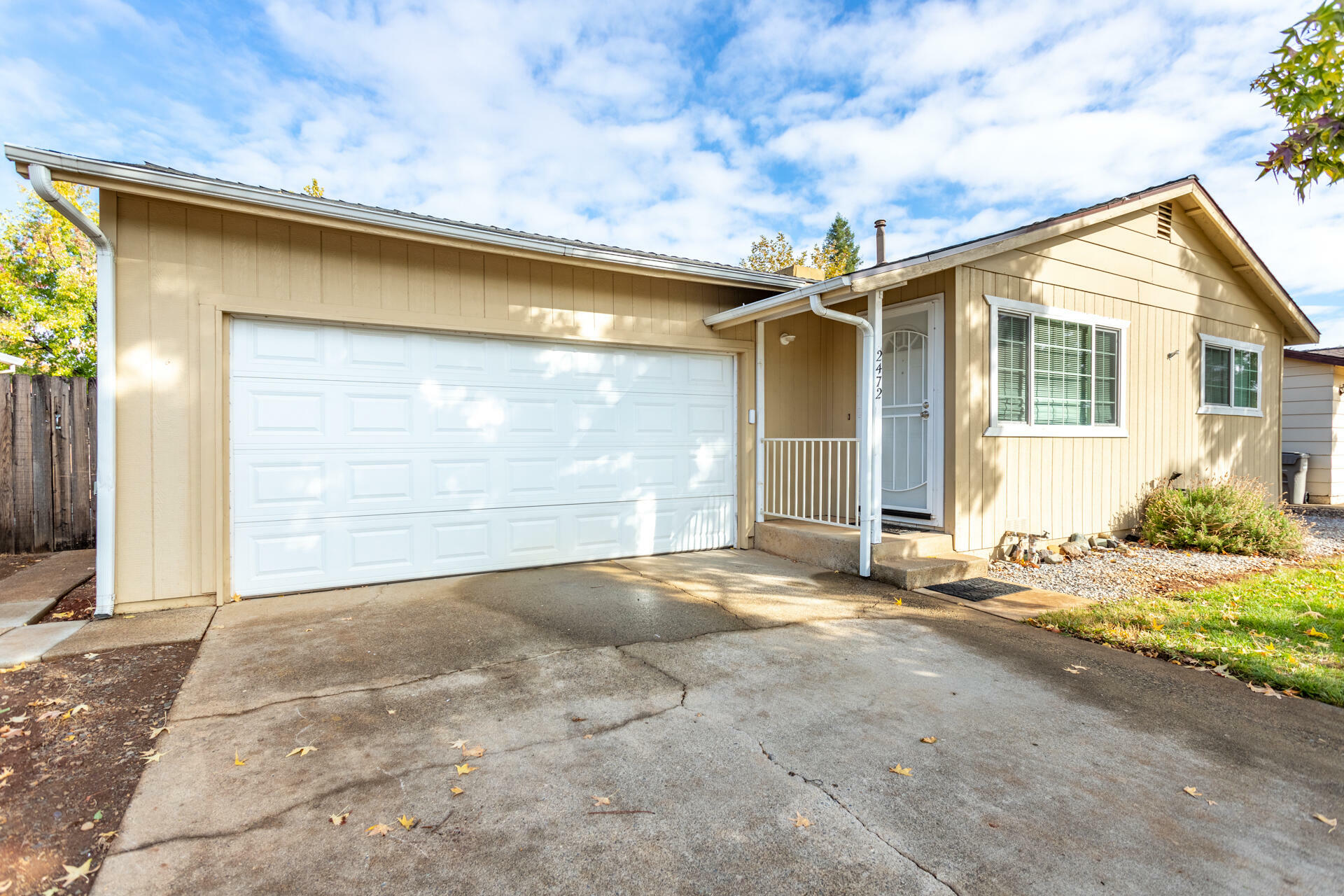 Property Photo:  2472 Saturn  CA 96002 