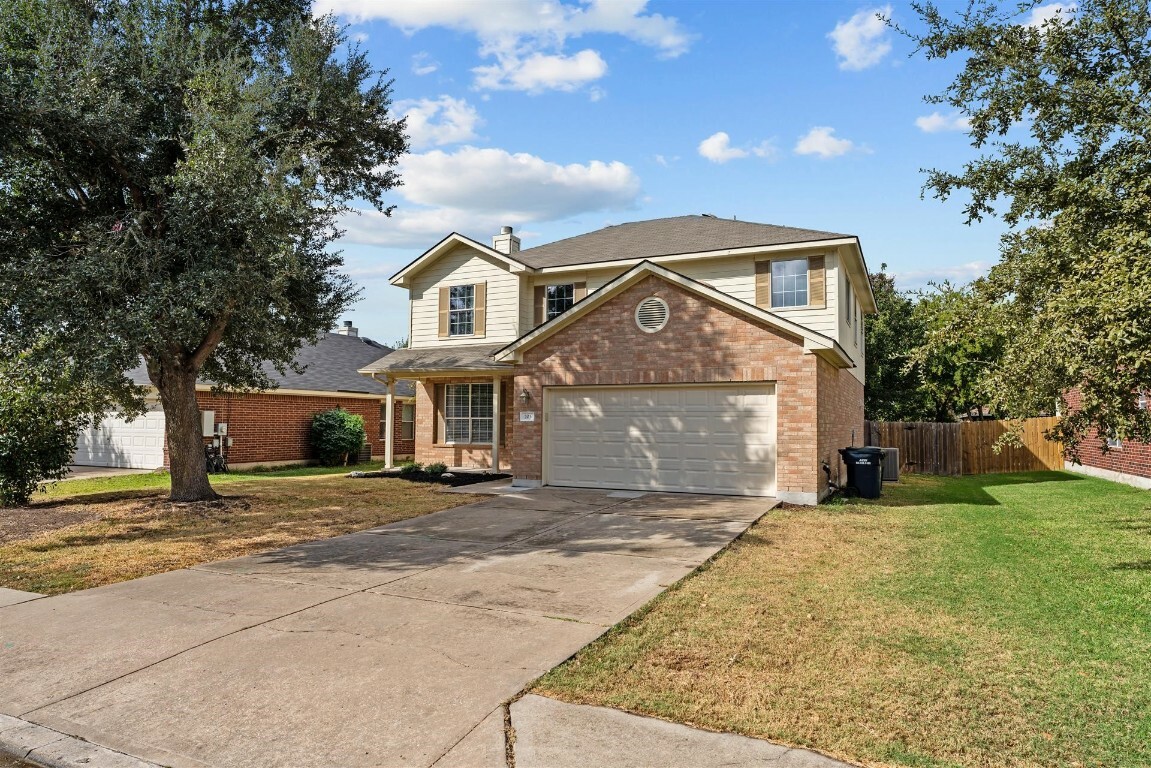 Property Photo:  203 Hanstrom Drive  TX 78634 