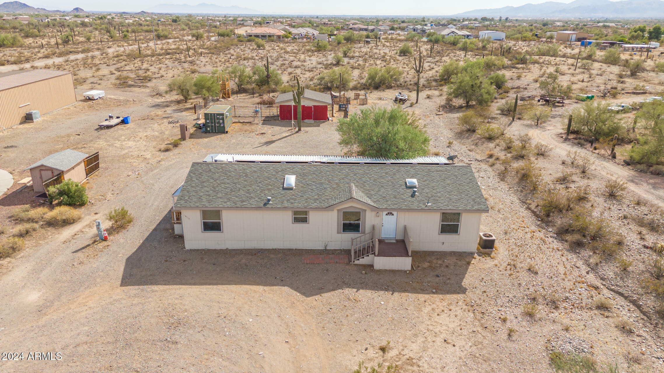 Property Photo:  16713 W Dove Valley Road  AZ 85387 