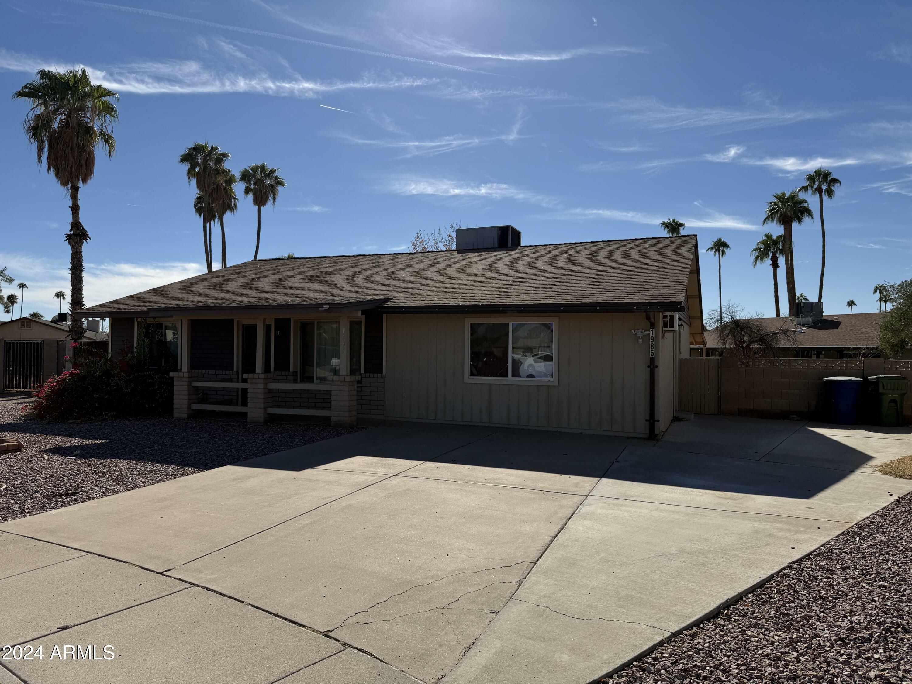 Property Photo:  1985 E Rice Drive  AZ 85283 