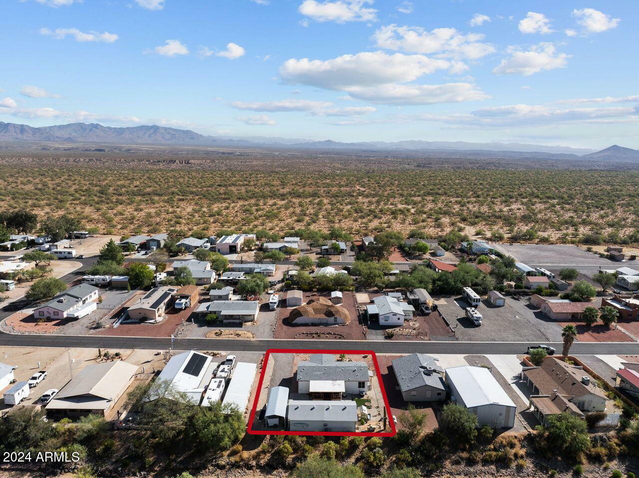 Property Photo:  30854 S Wandering Way  AZ 85332 