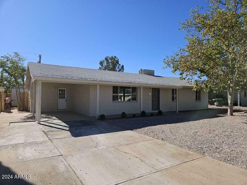 Property Photo: 42 E James Drive AZ 85635