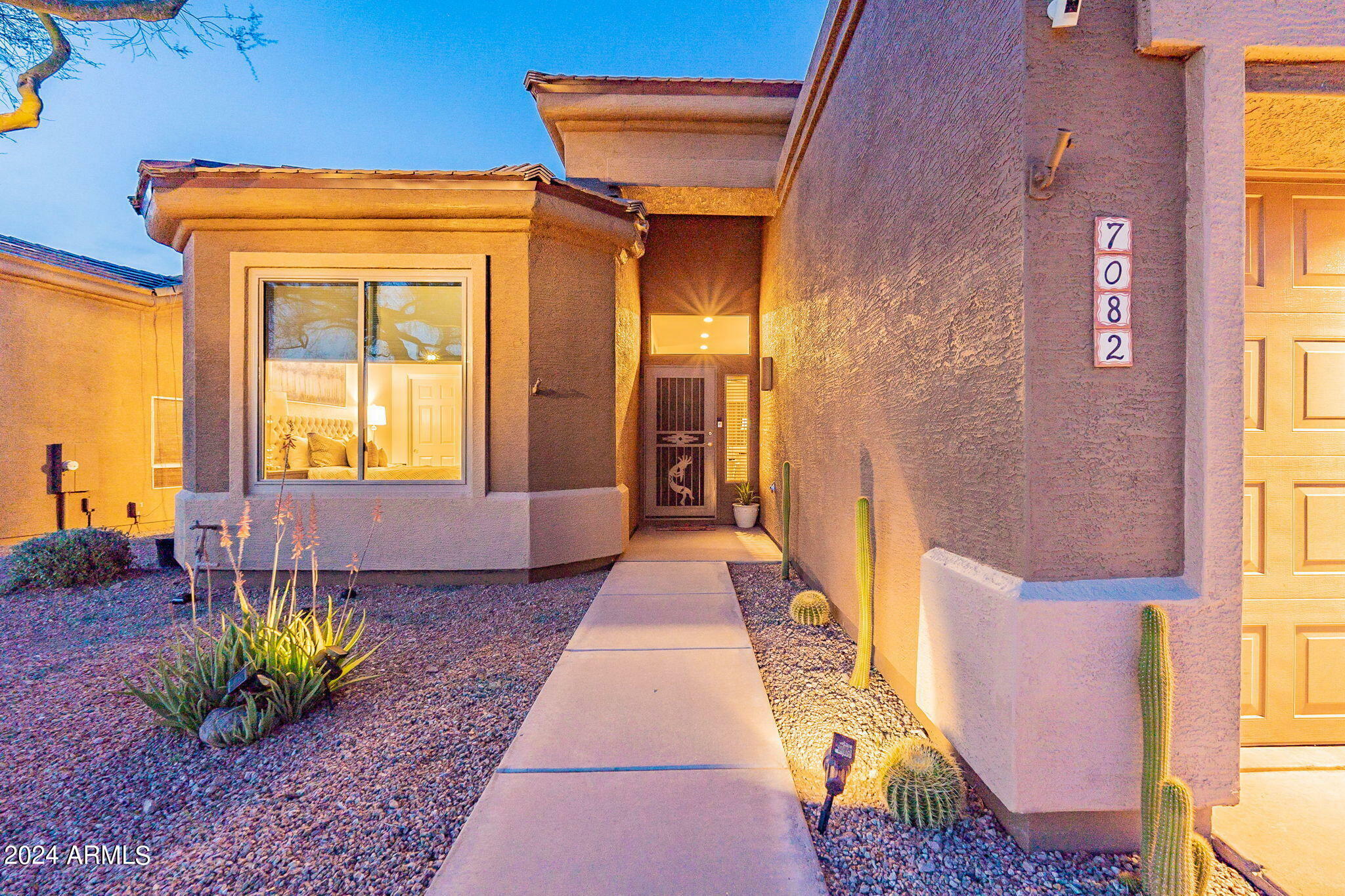 Property Photo:  7082 E Palo Brea Drive  AZ 85118 