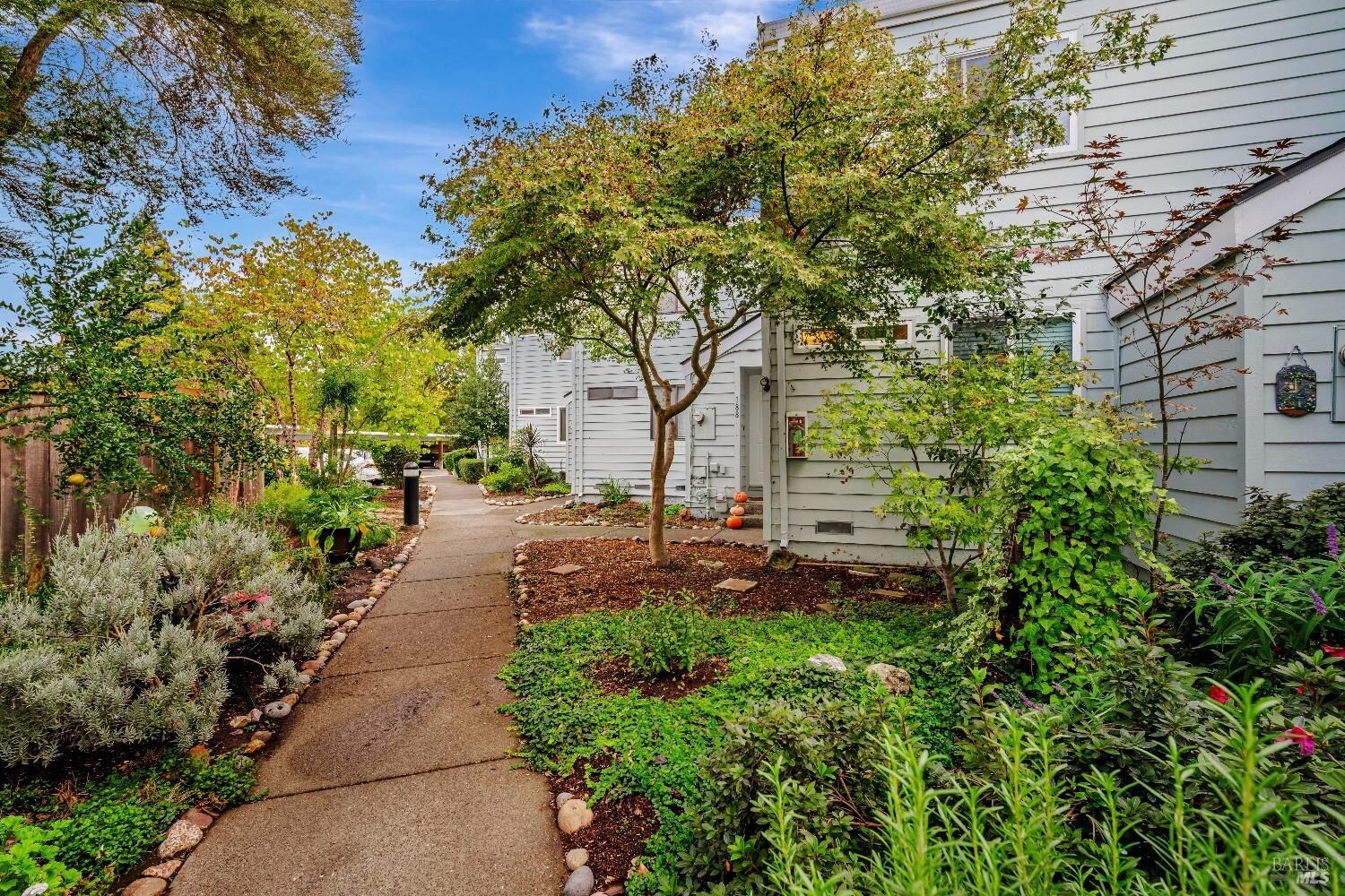 Property Photo:  188 Courtyards East  CA 95492 