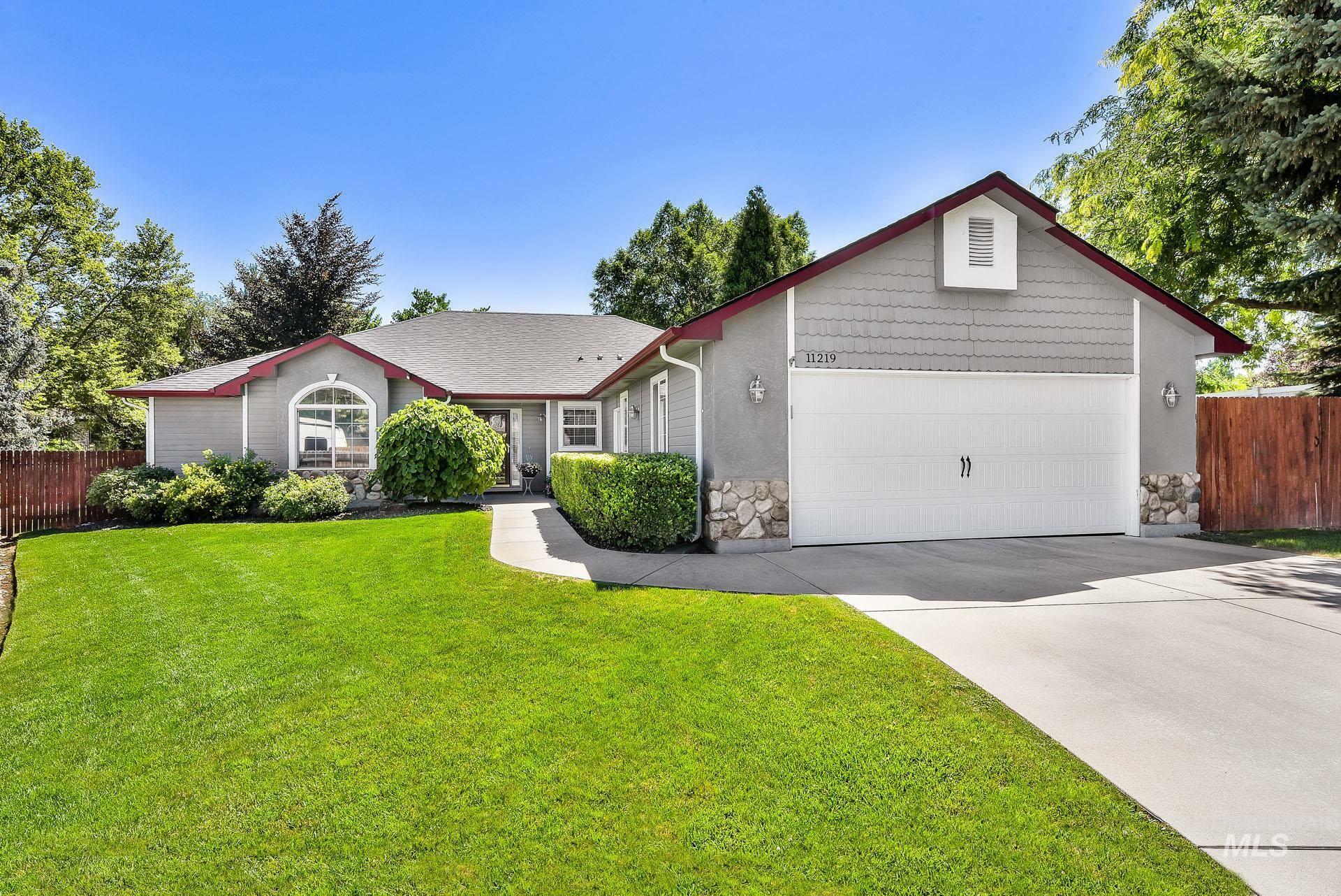 Property Photo:  11219 W Daniel Ct.  ID 83713 