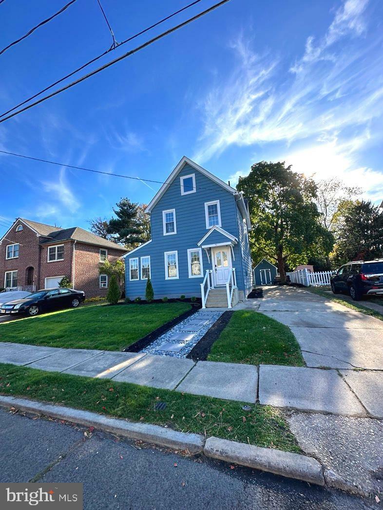 Property Photo:  84 Virginia Avenue  NJ 08108 