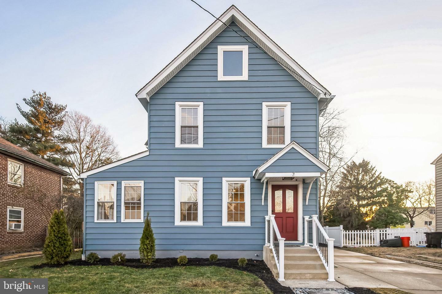 Property Photo:  84 Virginia Avenue  NJ 08108 