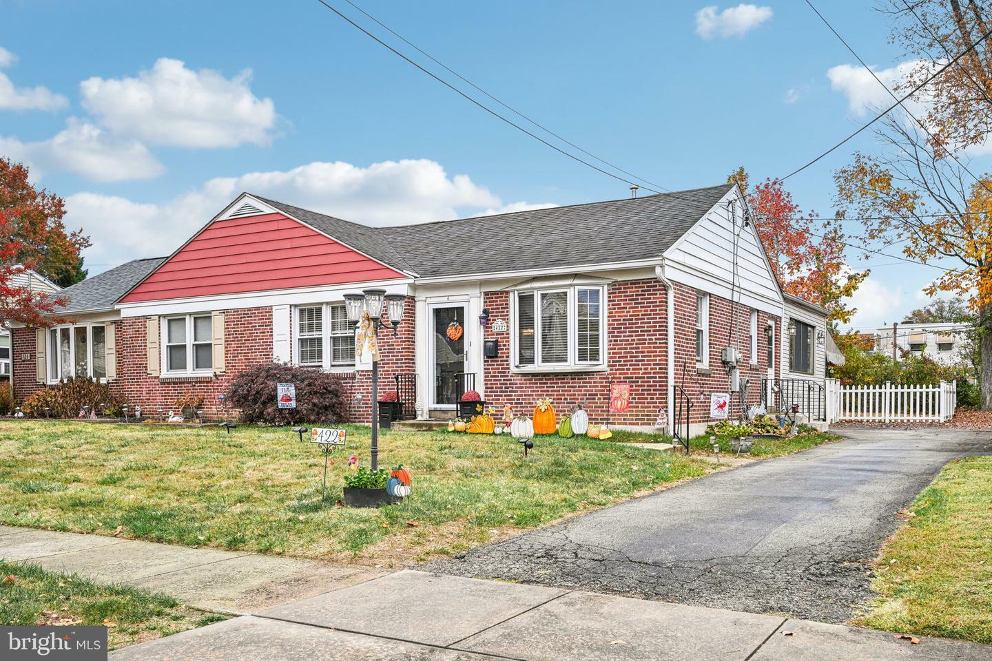 Property Photo:  422 Brighton Terrace  PA 19043 