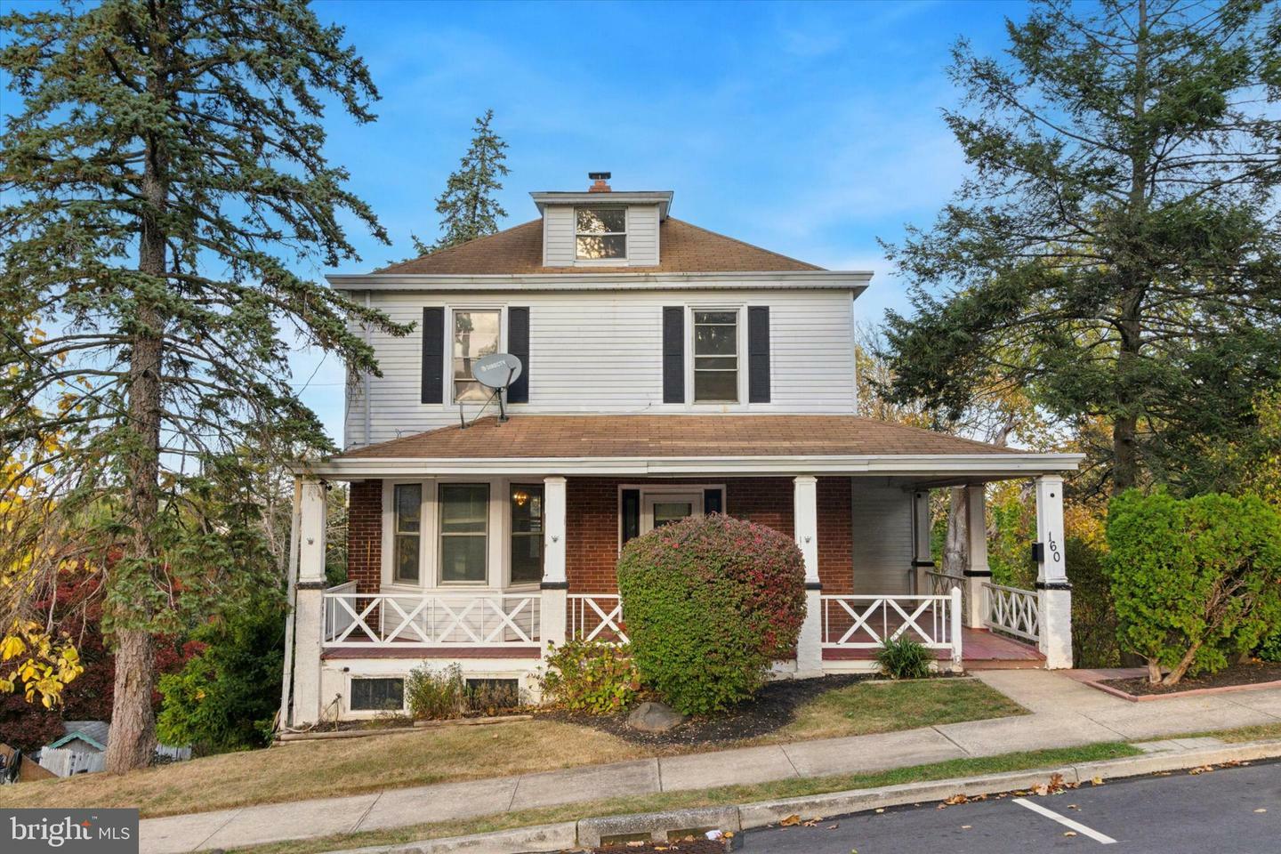 Property Photo:  160 Merion Avenue  PA 19428 