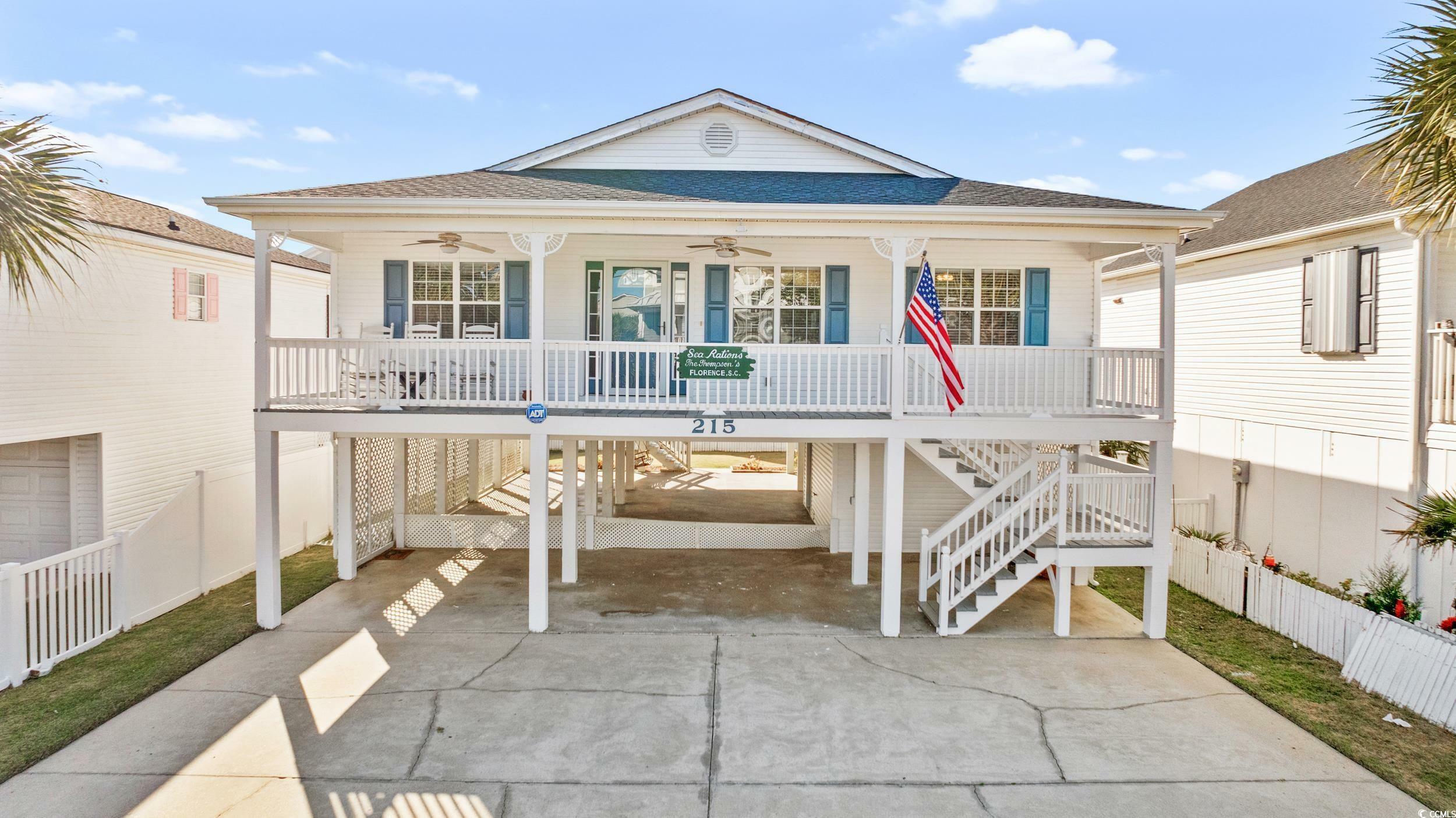 Property Photo: 215 27th Ave. N SC 29582