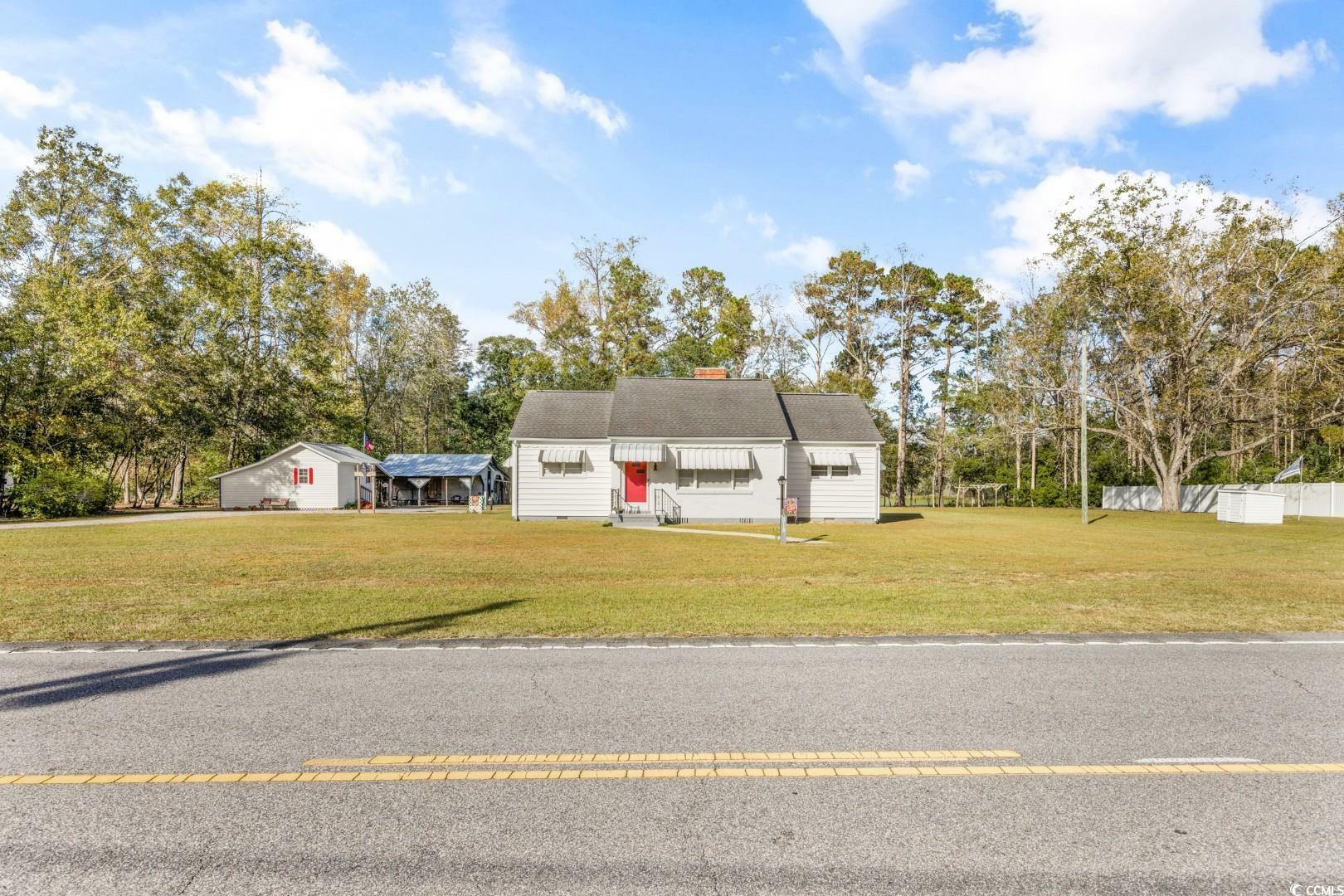 Property Photo:  10016 W Highway 19  SC 29569 