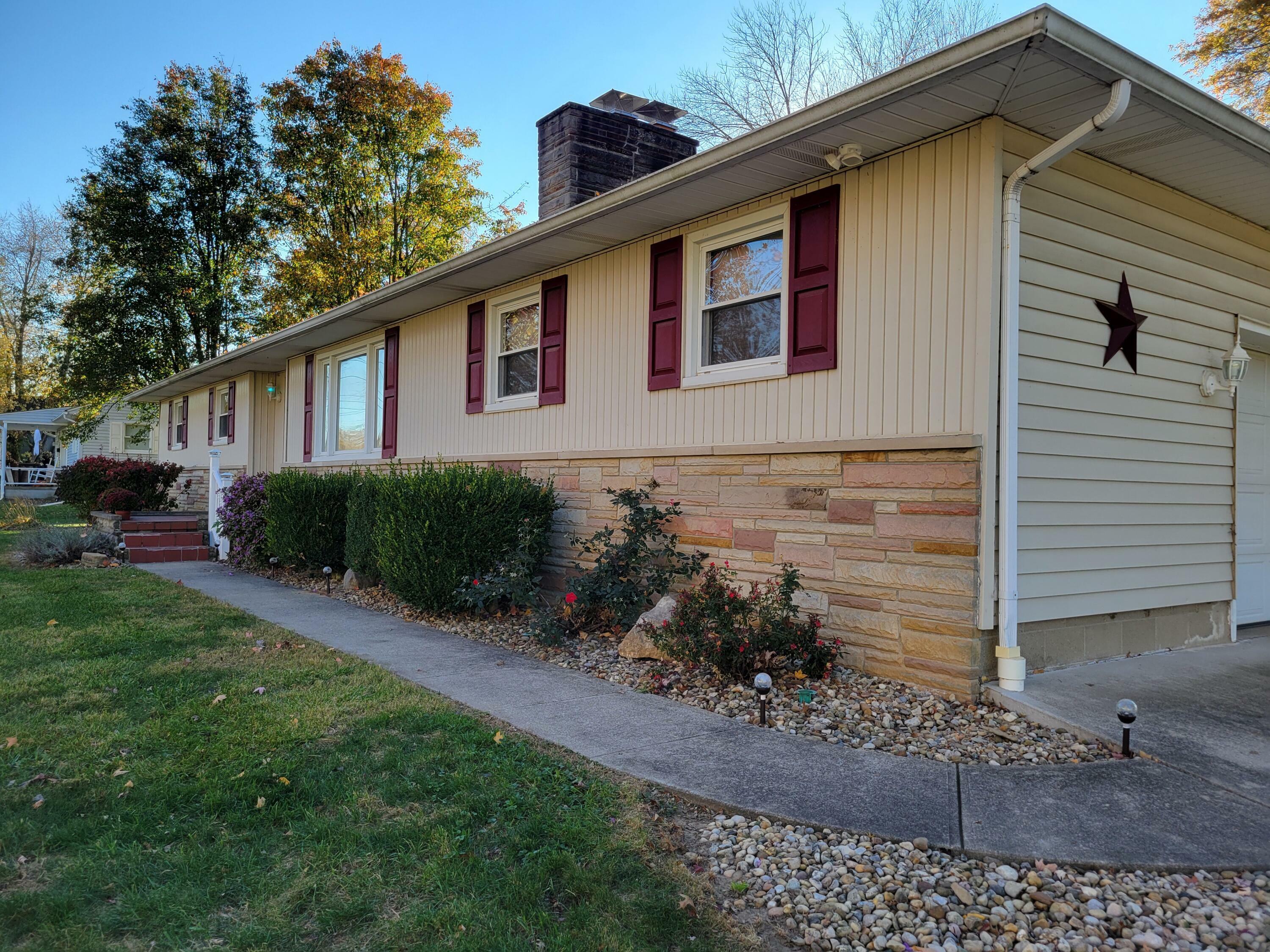 Property Photo:  201 Wagner Avenue  OH 43105 