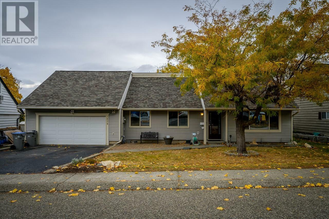 2434 Omineca Drive  Kamloops BC V2E 1V6 photo