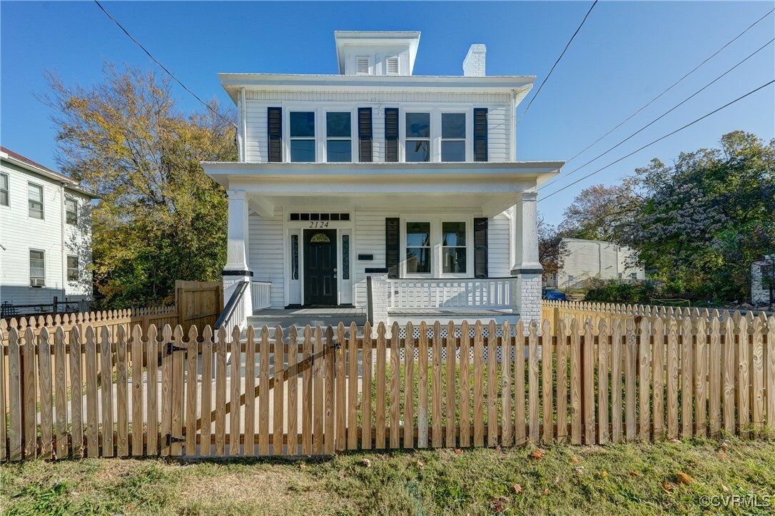 Property Photo:  2124 Fairmount Avenue  VA 23223 