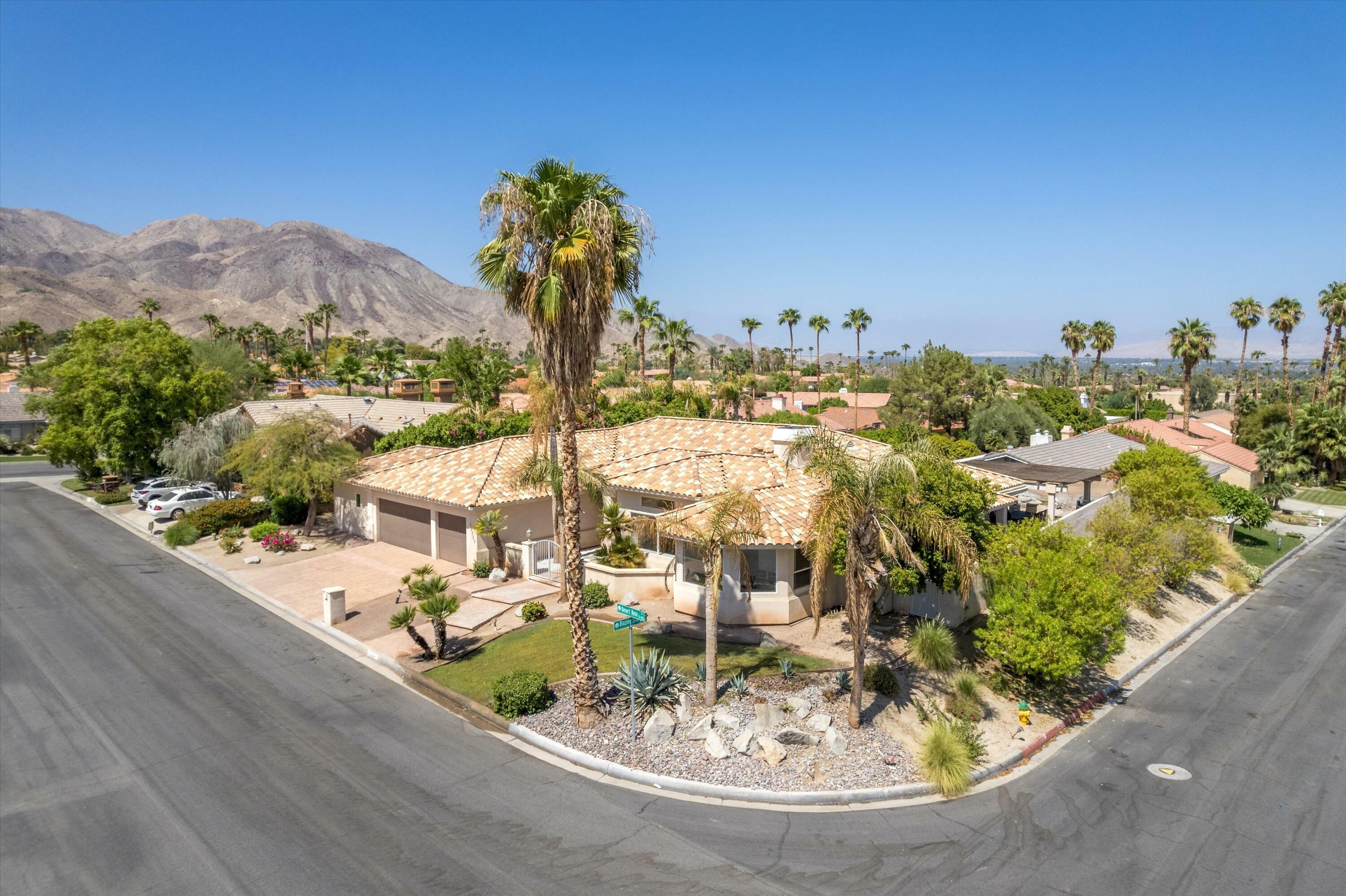 73250 Desert Rose Drive  Palm Desert CA 92260 photo