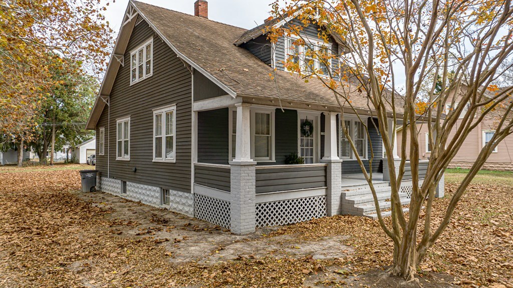 Property Photo:  24085 Bennett St  VA 23421 