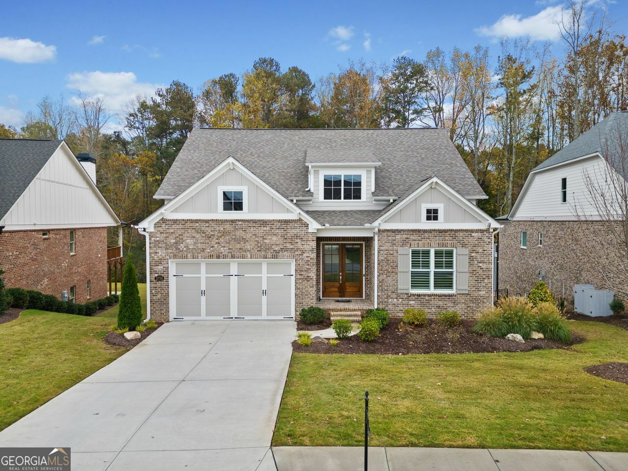 Property Photo:  3750 Montebello Parkway  GA 30028 