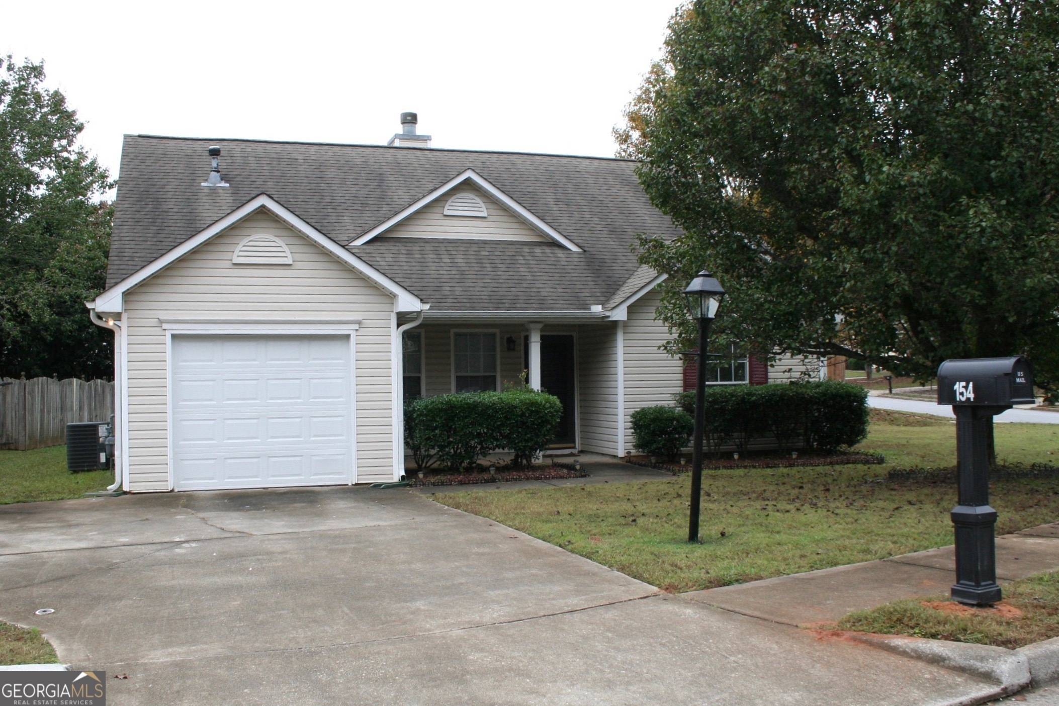 Property Photo:  154 Misty Ridge Trail  GA 30281 