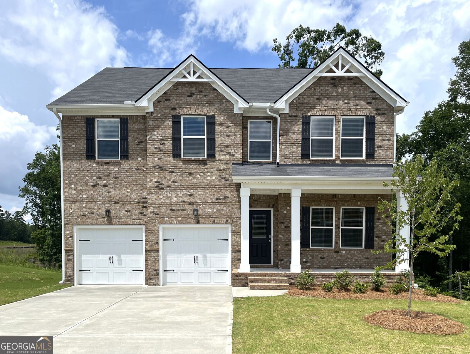 Property Photo: 625 Egrets Landing Lot 49 GA 30014