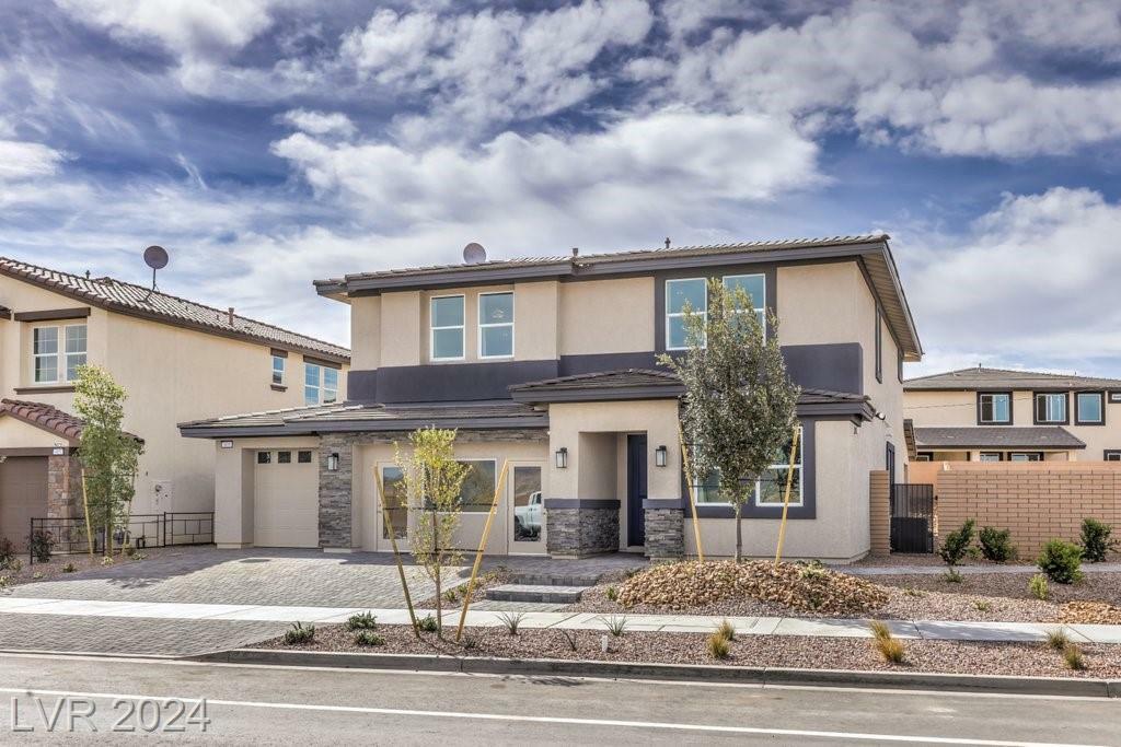 Property Photo:  1141 Green Lovebird Street 546  NV 89011 